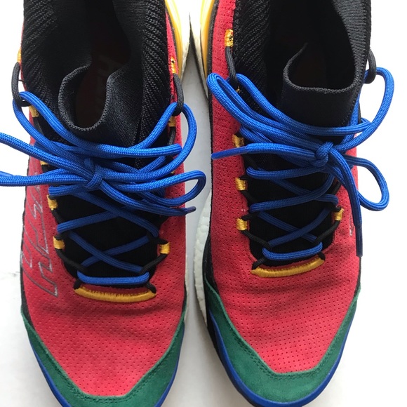 KITH Adidas Men Size 9 - Picture 3 of 5